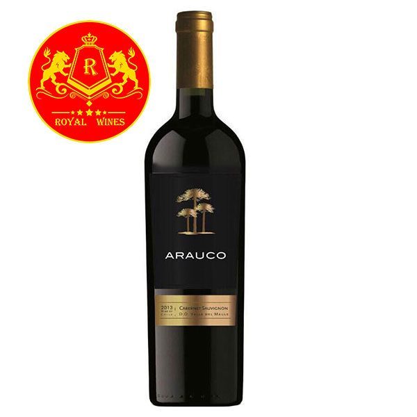 Rượu Vang Arauco Cabernet Sauvignon