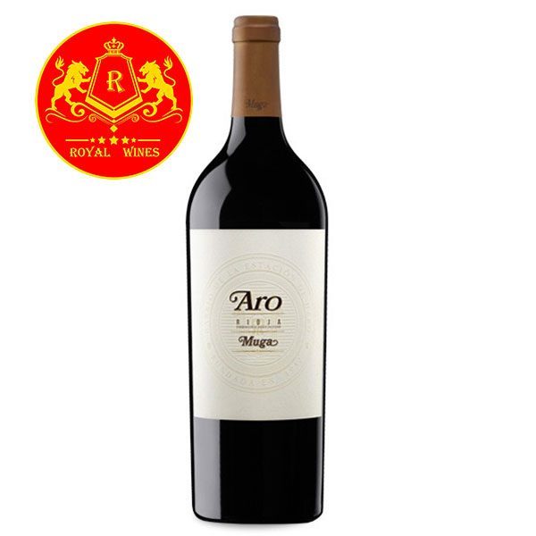 Rượu Vang Aro Rioja Muga