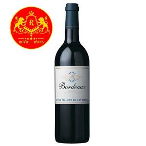 Rượu Vang Baron Philippe De Rothschild Bordeaux