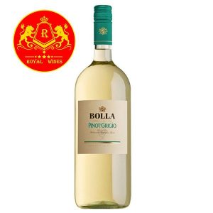 Rượu Vang Bolla Pinot Grigio