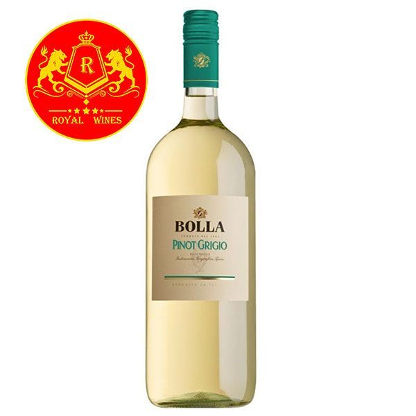 Rượu Vang Bolla Pinot Grigio