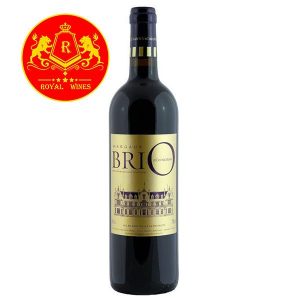 Rượu Vang Brio De Cantenac Brown