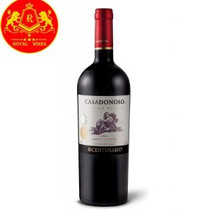 Ruou Vang Casadonoso Grand Reserva