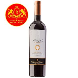 Rượu Vang Casas Del Toqui Gran Reserva Cabernet Sauvignon