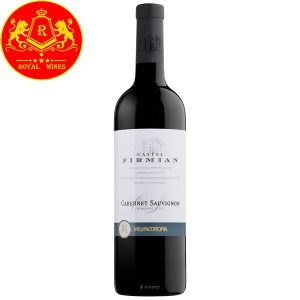 Ruou Vang Castel Fermian Cabernet Sauvignon