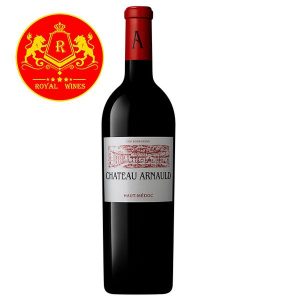 Rượu Vang Chateau Arnauld Haut Medoc