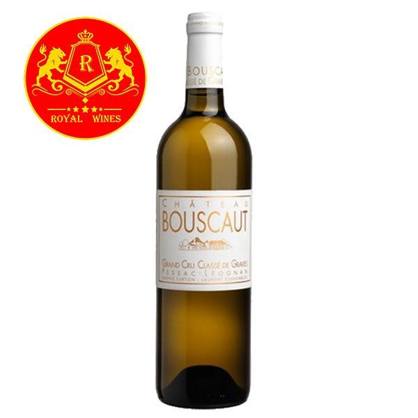 Rượu Vang Chateau Bouscaut Blanc