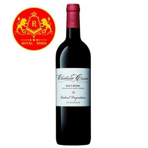 Rượu Vang Chateau Cissac Haut Medoc