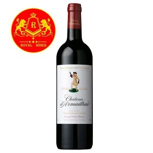 Rượu Vang Chateau Darmailhac Pauillac