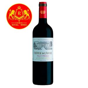 Rượu Vang Chateau De Labbaye Haut Medoc