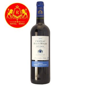 Rượu Vang Chateau Haut Myles Medoc