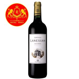 Rượu Vang Chateau Lanessan Haut Medoc