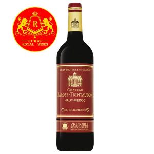 Rượu Vang Chateau Larose Trintaudon Haut Medoc