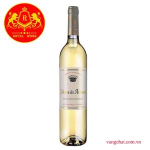 Ruou Vang Chateau Les Arroucats