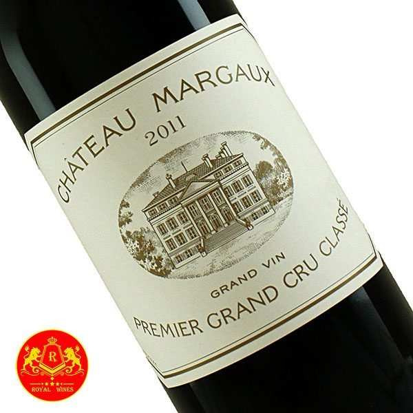 Rượu Vang Chateau Margaux Grand Vin 1