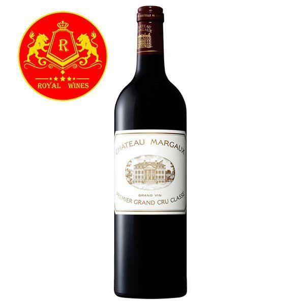 Rượu Vang Chateau Margaux Grand Vin