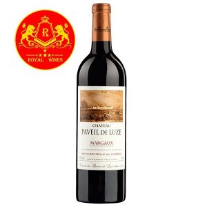 Rượu Vang Chateau Paveil De Luze Margaux