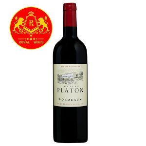 Rượu Vang Chateau Platon Bordeaux