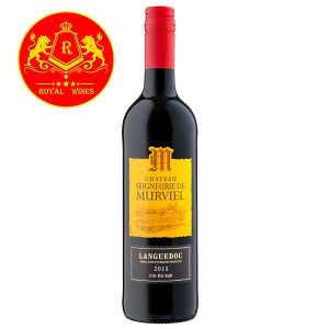 Rượu Vang Chateau Seigneurie De Murviel