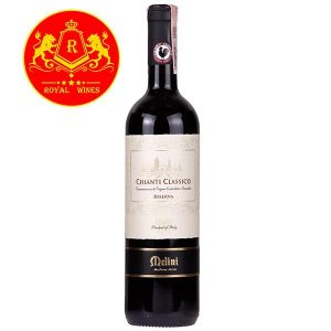 Rượu Vang Chianti Classico Riserva Melini