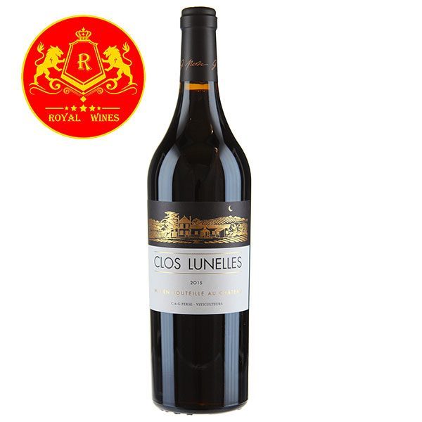 Rượu Vang Clos Lunelles
