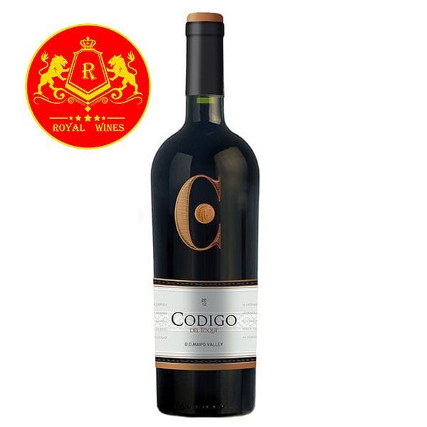 Rượu Vang Codigo Del Toqui