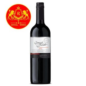 Rượu Vang Cremaschi Furlotti Cabernet Sauvignon