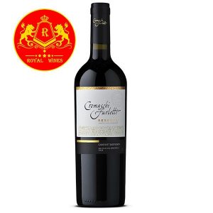 Rượu Vang Cremaschi Furlotti Reserva Cabernet Sauvignon