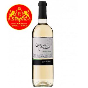 Rượu Vang Cremaschi Furlotti Sauvignon Blanc