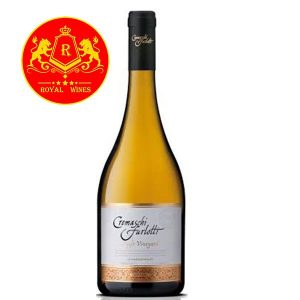 Rượu Vang Cremaschi Furlotti Single Vineyard Chardonnay