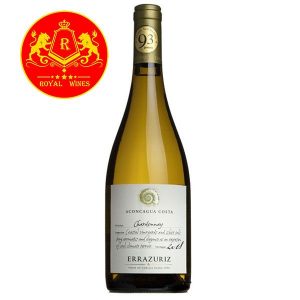 Rượu Vang Errazuriz Aconcagua Costa Chardonnay