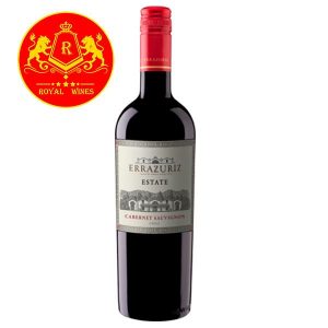 Rượu Vang Errazuriz Estate Cabernet Sauvignon