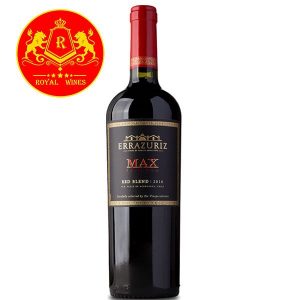 Rượu Vang Errazuriz Max Blend Reserva