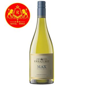 Rượu Vang Errazuriz Max Reserva Chardonnay