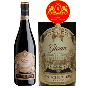 Ruou Vang Gioan Rosso Veronese 1