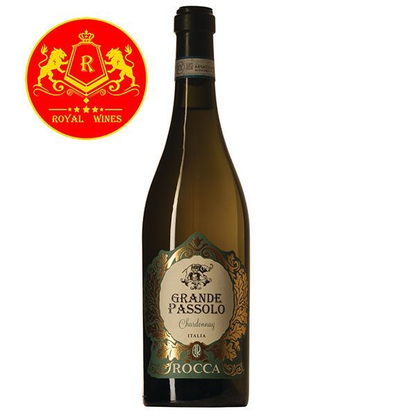 Rượu Vang Grande Passolo Chardonnay