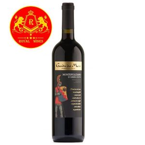 Rượu Vang Guardia Dei Mori Montepulciano