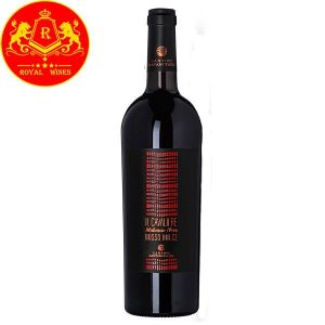 Ruou Vang Il Cavaliere Rosso Dolce