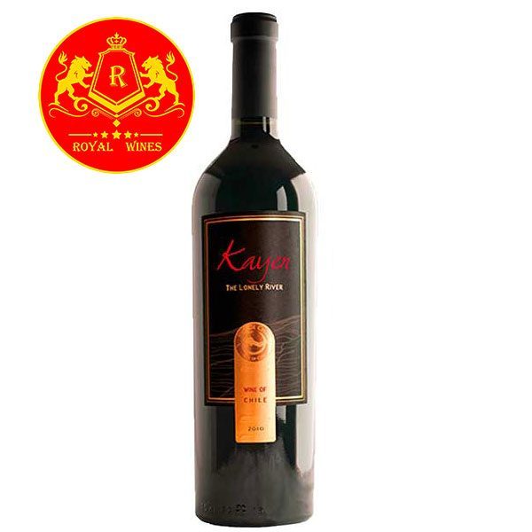 Rượu Vang Kayen Icon Wine