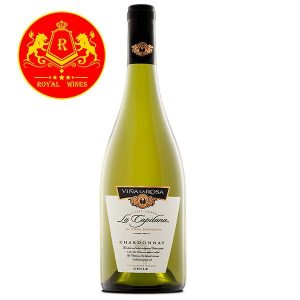 Rượu Vang La Capitana Chardonnay