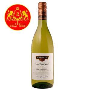 Rượu Vang La Palma Chardonnay