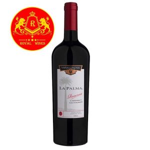 Rượu Vang La Palma Reserva Cabernet Sauvignon