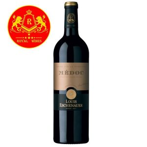 Rượu Vang Medoc Louis Eschenauer