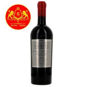 Rượu Vang Monte Dei Cocci Primitivo