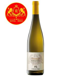 Rượu Vang Montiggl Riesling