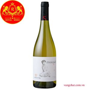 Ruou Vang Moussai Chardonnay