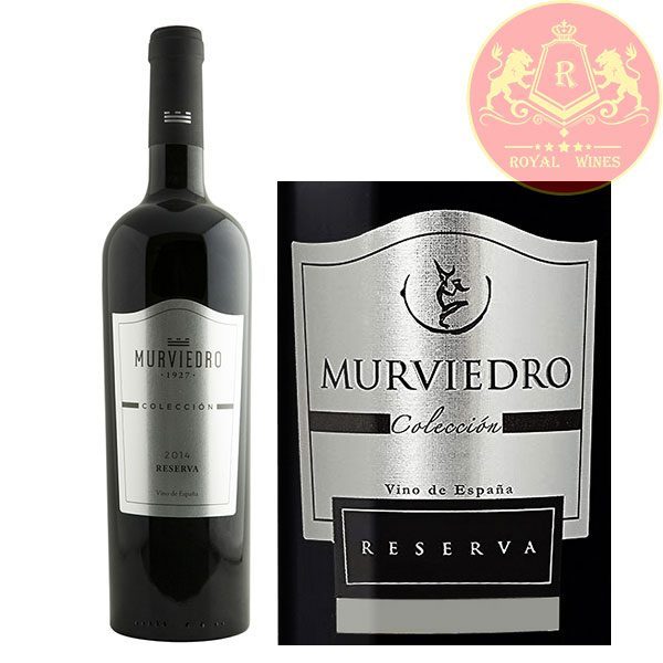 Rượu Vang Murviedro Coleccion Reserva