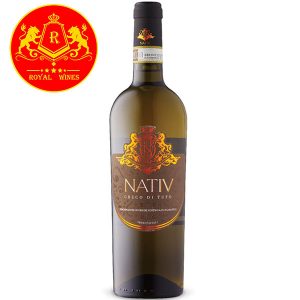 Rượu Vang Nativ Greco Di Tufo 1