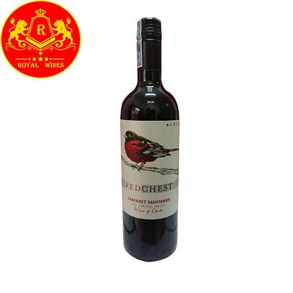 Ruou Vang Red Chest Cabernet Sauvignon