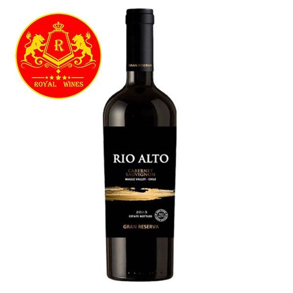 Rượu Vang Rio Alto Gran Reserva